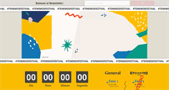 Desktop Screenshot of festivalepicentro.com